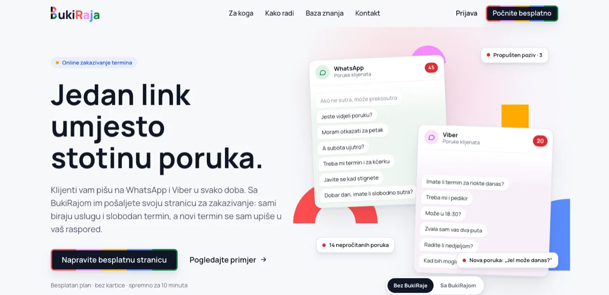 Software development: BukiRaja